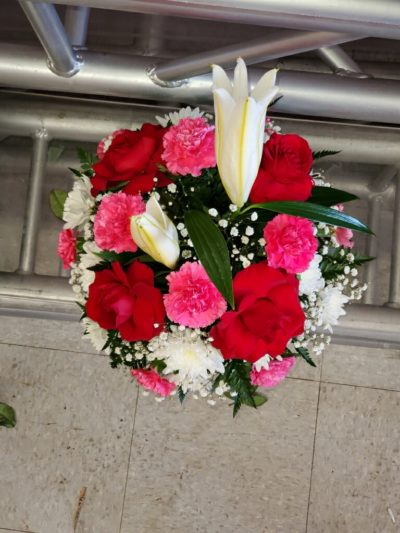 flower arrangement